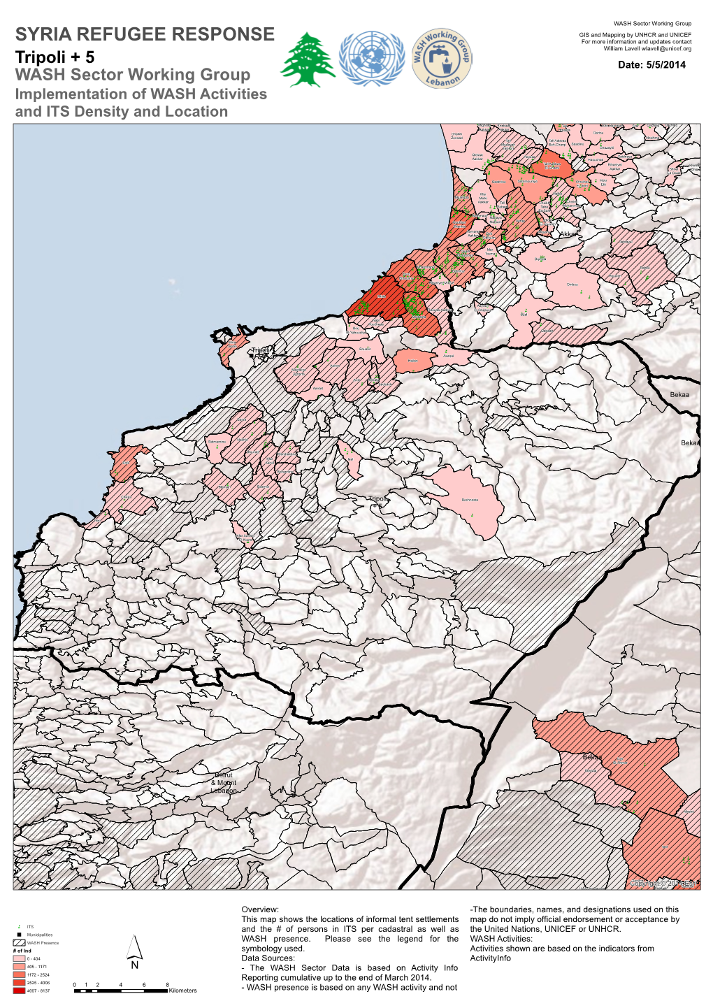 Syria Refugee Response