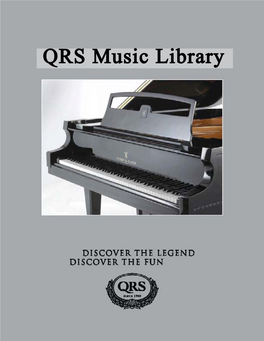 QRS Music Library