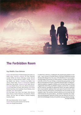 The Forbidden Room