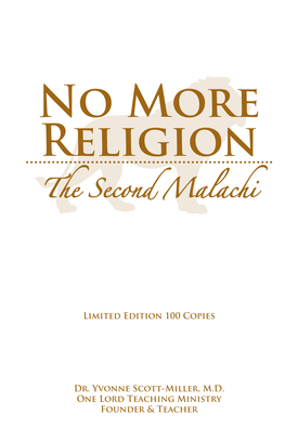 No More Religion