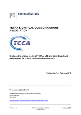 Australasian TETRA Forum