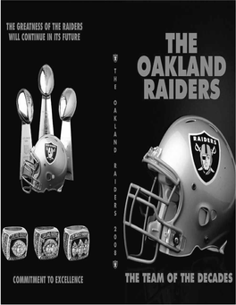 The Oakland Raiders