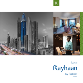 Rose Rayhaan Brochure