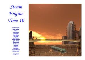 Steam Engine Time 10