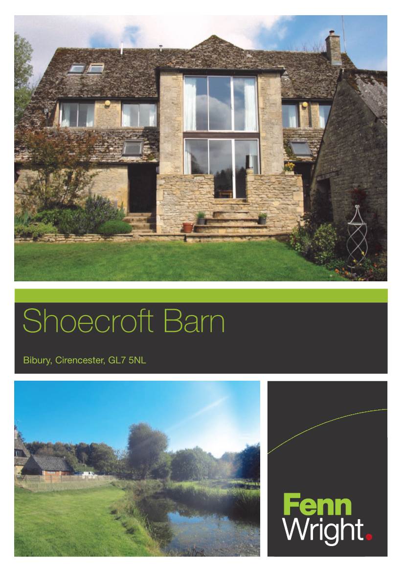 Shoecroft Barn