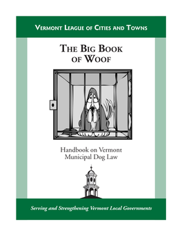 2014 VLCT Big Book of Woof