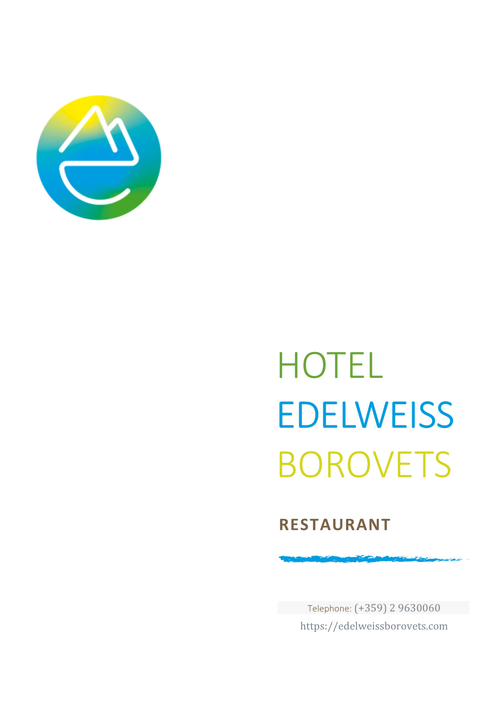 Hotel Edelweiss, Borovets