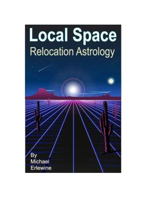 Local Space Relocation Astrology