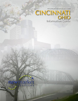 Cincinnati/Dayton Information Guide [ 5 HOW to USE THIS GUIDE