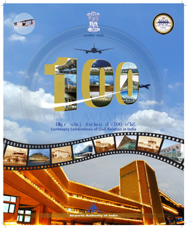 Centenary Celebrations of Civil Aviation in India