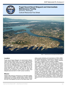 Puget Sound Naval Shipyard (PSNS)