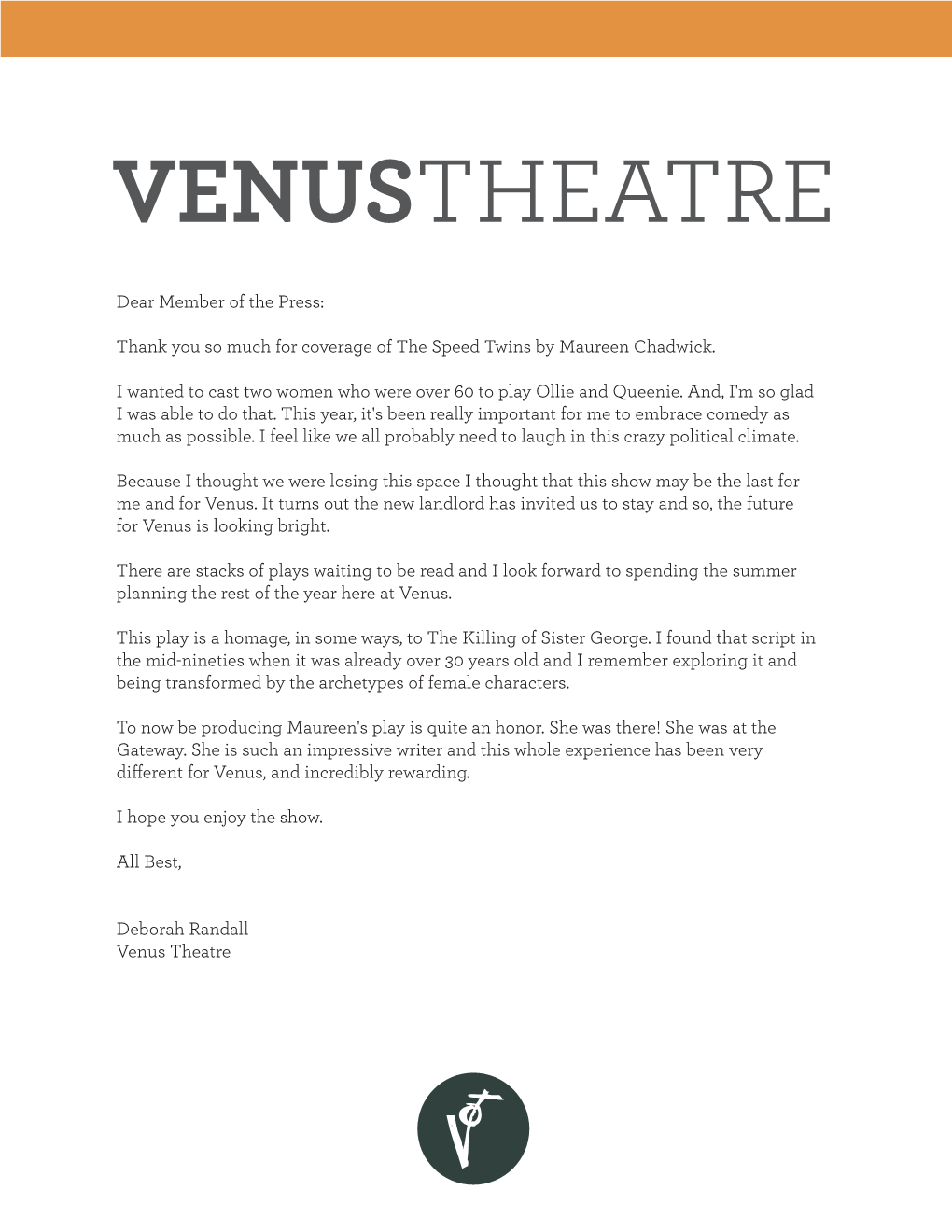 Venustheatre