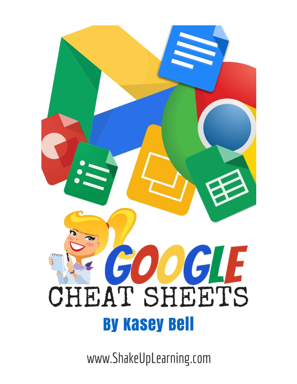 How To Add A Cover Page To A Google Doc