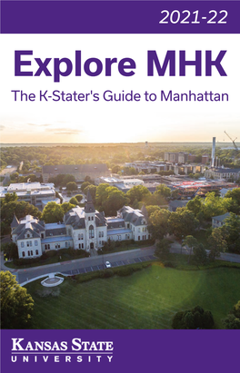 Explore MHK the K-Stater's Guide to Manhattan
