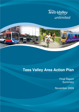 Tees Valley Area Action Plan