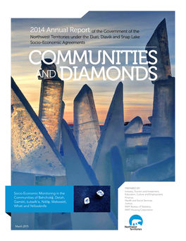 Communities and Diamonds Annual Report 2014