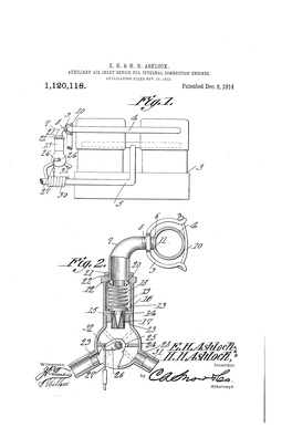 1,120,118, Patented Dec. 8,1914