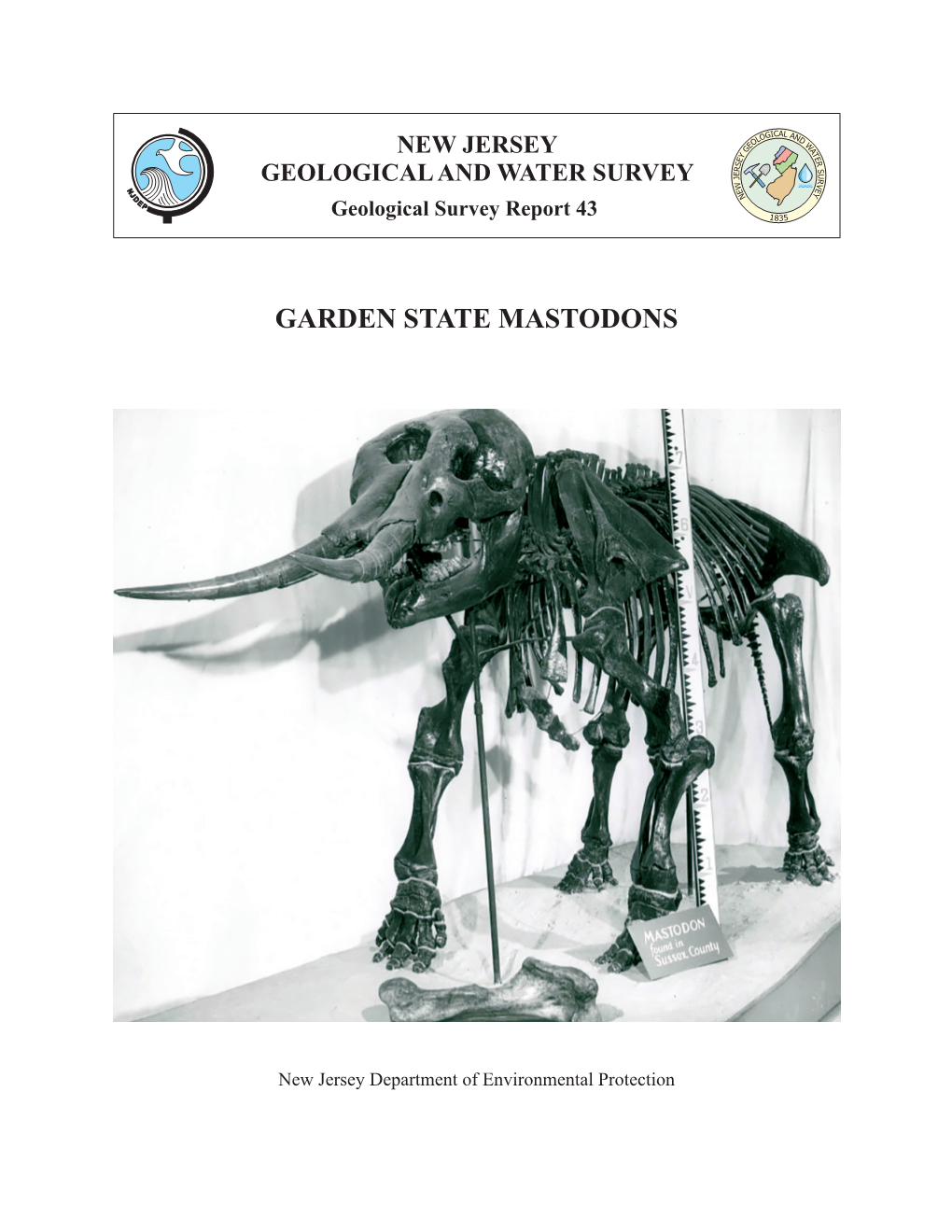 Garden State Mastodons