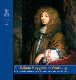 Christiaan Huygens.Qxd
