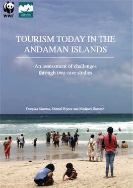 Tourism Today in the Andaman Islands: an Assessment of Challenges Through Two Case Studies