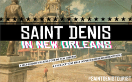 Saint Denis in New Orleans