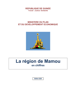 Région De Mamou 2018