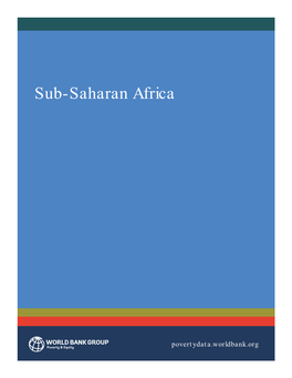 Sub-Saharan Africa