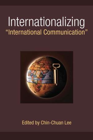 International Communication” Revised Pages Revised Pages