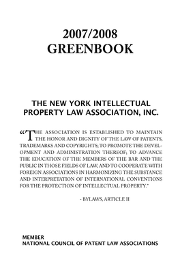 Web 2007-2008 Greenbook.Indd