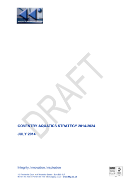Coventry Aquatics Strategy PDF 1.1MB