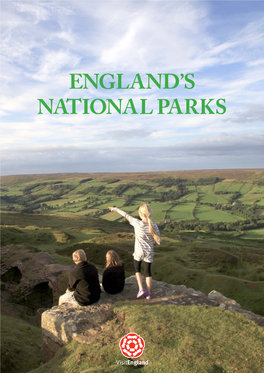 England's National Parks