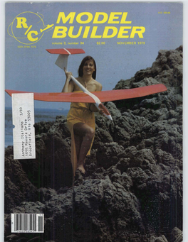Model Builder November 1979