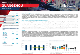 Guangzhou Retail Marketbeat Q1 2021 EN