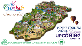 Punjab Tourism 2020-21