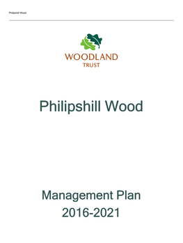 Philipshill Wood