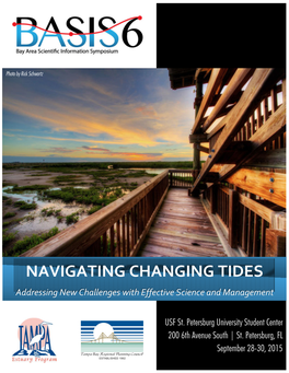 (BASIS) 6: Navigating Changing Tides