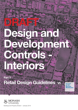 Retail Design Guidelines V5