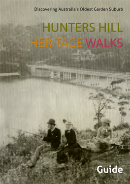 Hunters Hill Heritage Walks Guide