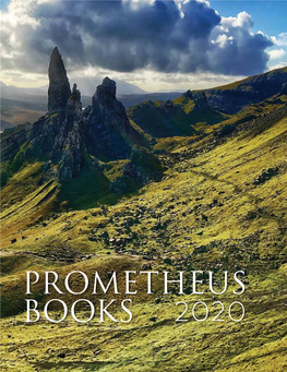 Prometheus Books 2020