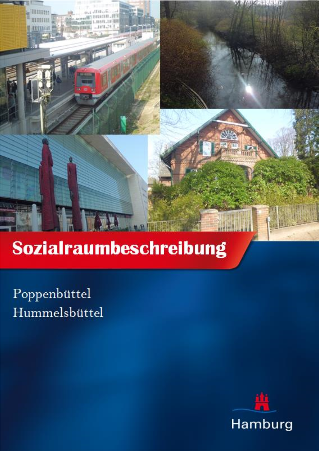 Poppenbüttel / Hummelsbüttel Sozialraumbeschreibung