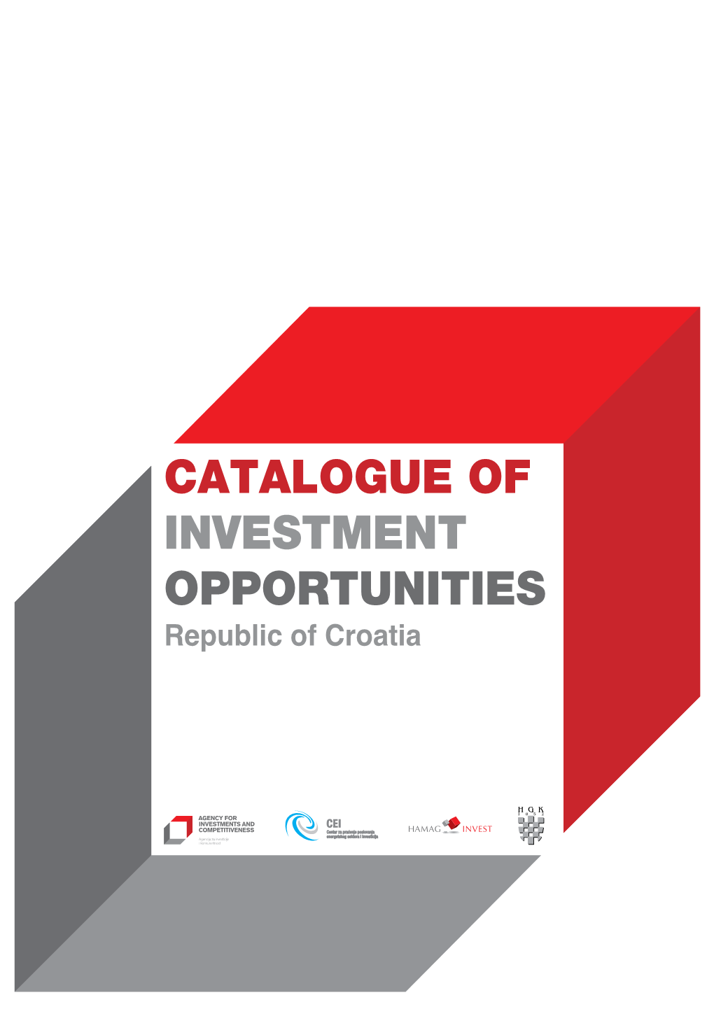 CATALOGUE of INVESTMENT OPPORTUNITIES Republic of Croatia