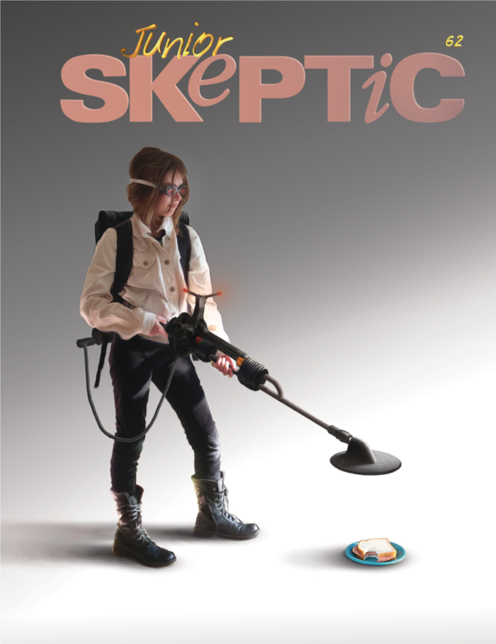 Junior Skeptic 62: an Easy Guide to Baloney Detection