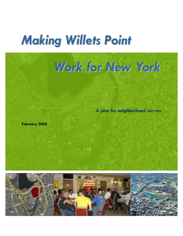 Making Willets Point Work for New York