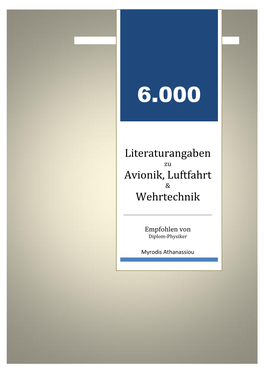 Literatur Zur Avionics, Aerospace and Defense 5 Juli 2013