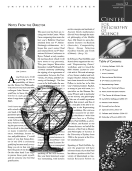 2004 Bulletin