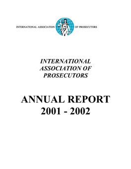 International Association of Prosecutors