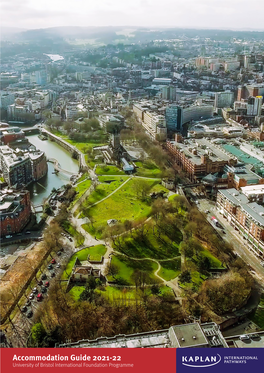 Bristol Accommodation Guide 2021–22