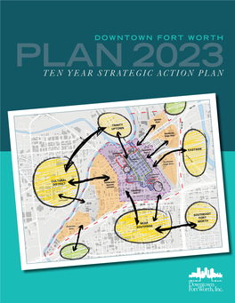 Ten Year Strategic Action Plan