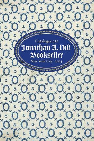 Catalogue211 New York City · Newyork 2014 Bookseller Jonathanhill A