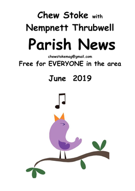 Chew Stoke with Nempnett Thrubwell Parish News